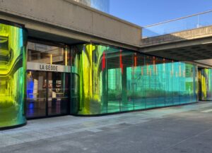 🚧Dernière ligne droite pour la fin de phase GPA à La Géode 🚧 - la geode1