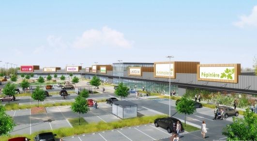 GREENCENTER A PLEURTUIT – ALTO Ingénierie