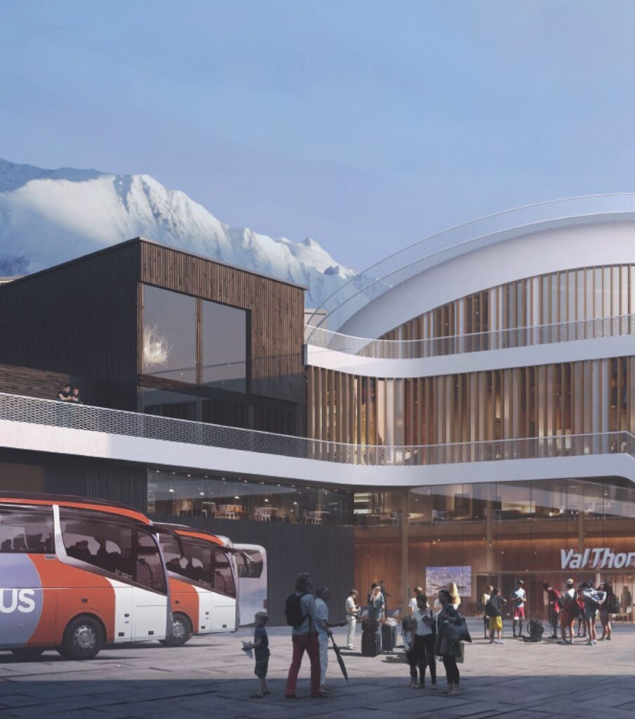 Centre sportif et piscine (CMVT) – ALTO Ingénierie