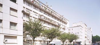 74 LOGEMENTS - RUE POUCHET A PARIS 17EME – ALTO Ingénierie